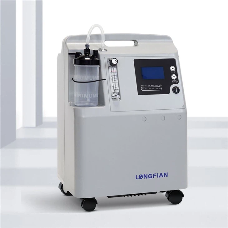 Medical Home Care PSA Oxygen Equipment Medical Oxygen Generator Concentrator