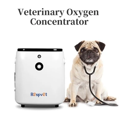Bộ tập trung oxy cho chó mèo Vet cho mặt nạ