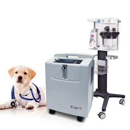 Máy tập trung oxy dùng cho động vật