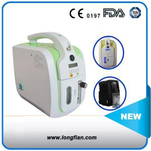 JAY-1 PORTABLE OXYGEN CONCENTRATOR CHO SỬ DỤNG NGOÀI TRỜI