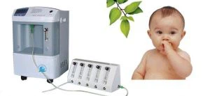 Máy tập trung oxy y tế 10 Lpm