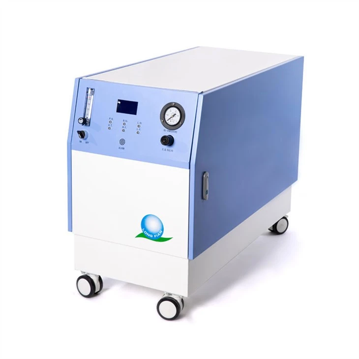 Máy tập trung oxy 10lpm Áp suất cao 4bar