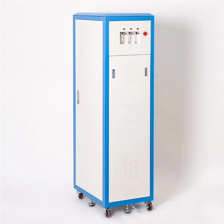 Hệ thống oxy hóa tại nhà 60L dòng chảy cao